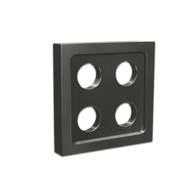 SiC Ceramic Square Ruler-01 -