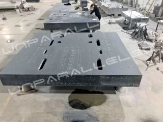 Granit Yapısal Bileşenler Yarı İletken ve Metroloji Endüstrilerinde Hassas Ür...
