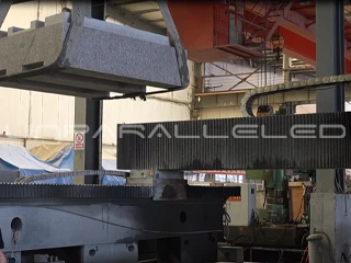 Granite Mechanical Components: Performance Advantages And Manufacturing Process Granite Mechanical Components: Performance Advantages And Manufacturing Process